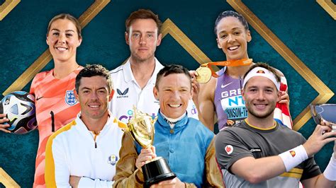 BBC Sports Personality of the Year 2023 shortlist revealed.